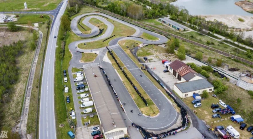 Kartbahn Görlitz Ring