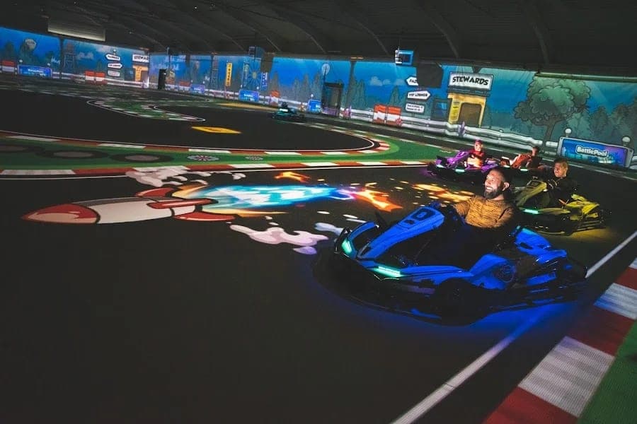 BattleKart Halle - Leipzig