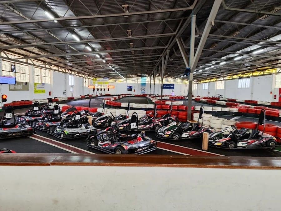 Kartbahn Stralsund