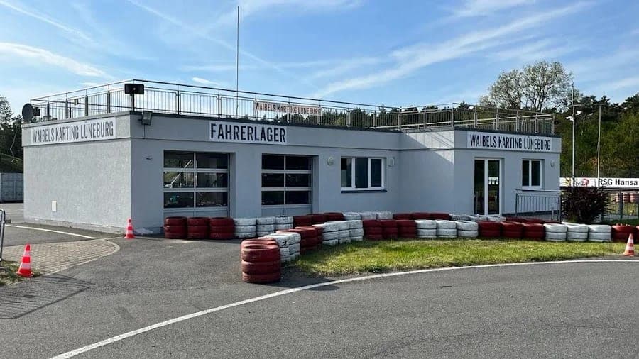 Kartbahn Lüneburg Embsen