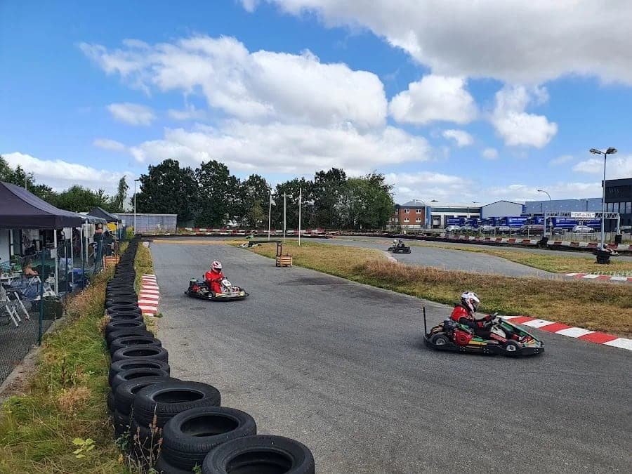 Kartbahn Schleswig