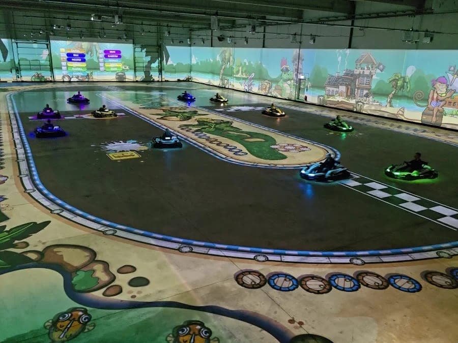 BattleKart Dissen