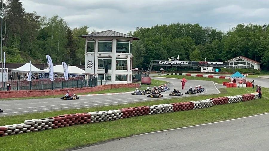 Kartbahn Ampfing