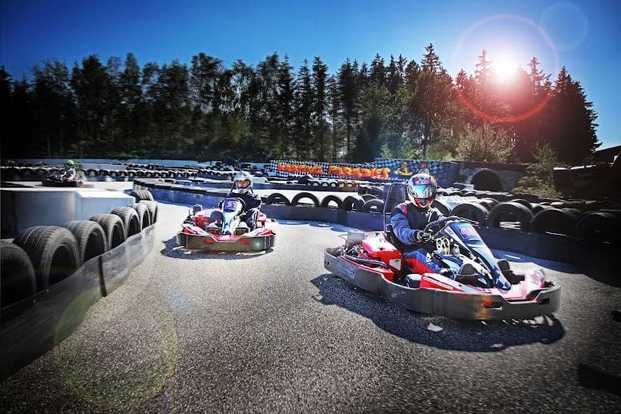 Karting-Paradies Vilsbiburg