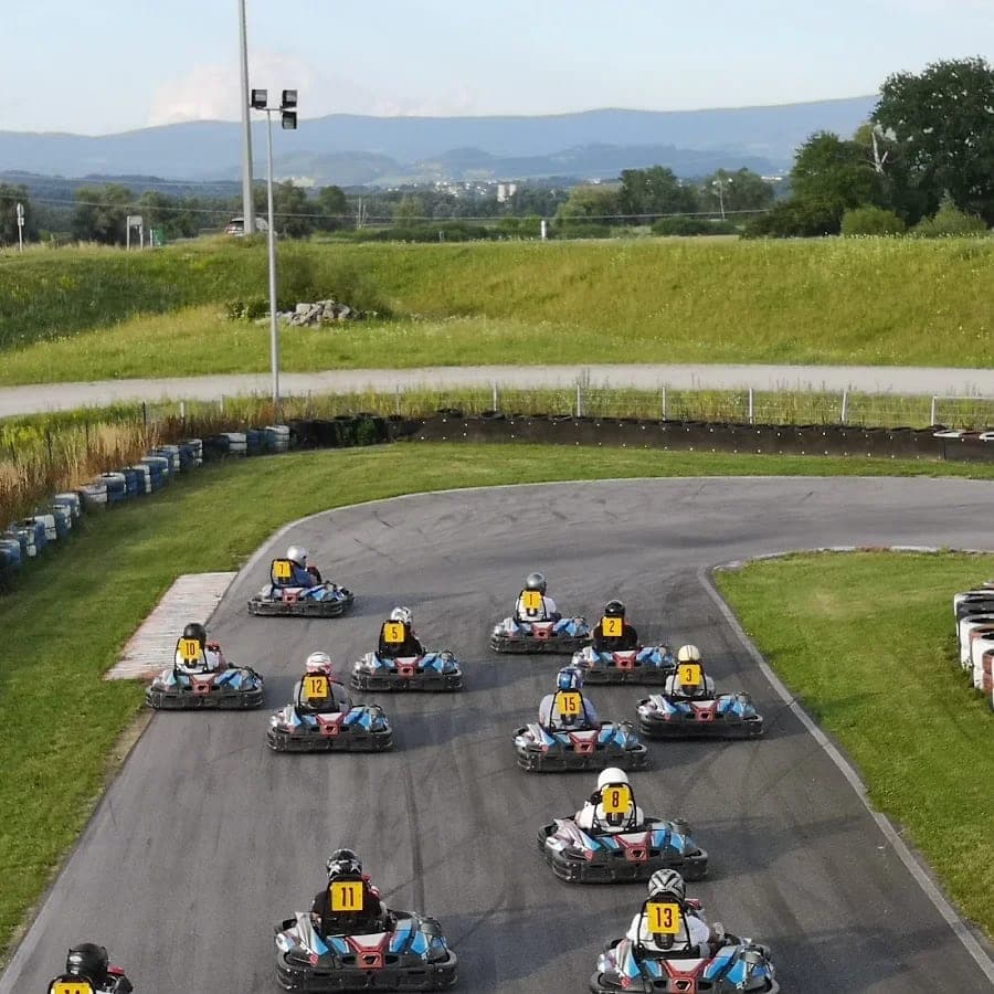 Kartbahn Straubing