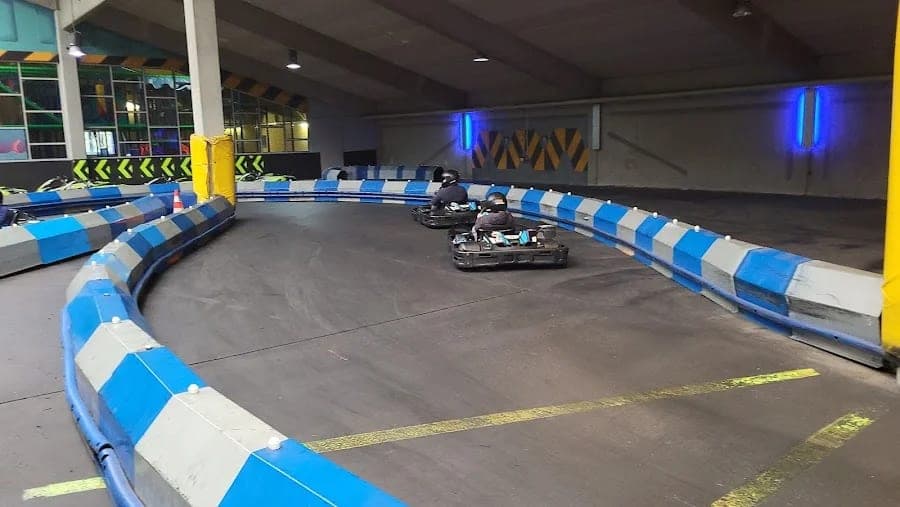 Freizeitpark & Vergnügunspark Kart-o-Mania