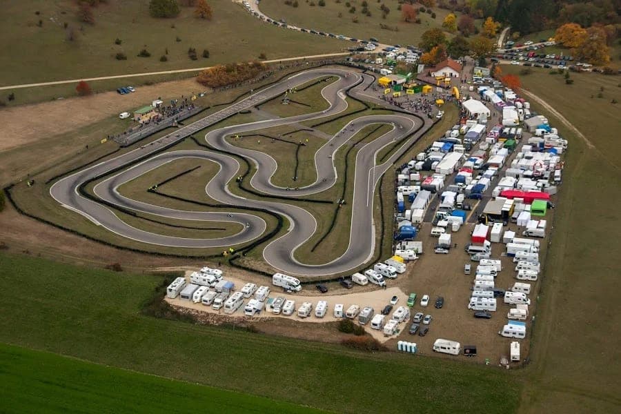 Kartbahn MSC Ipf Bopfingen