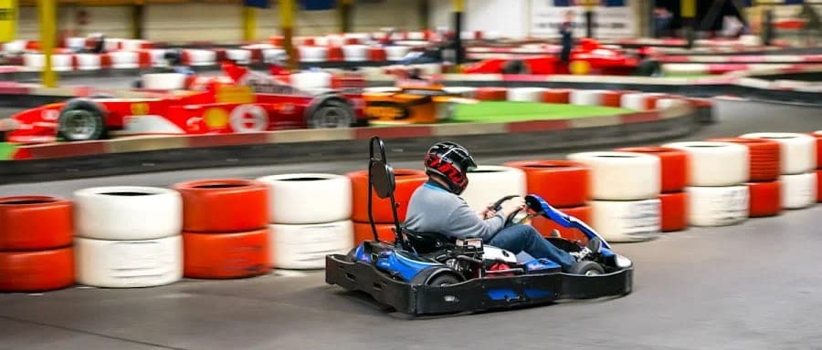 Kart Motorsport Arena Gollhofen
