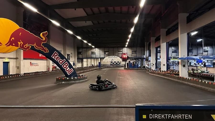 Kartbahn Bad Mergentheim