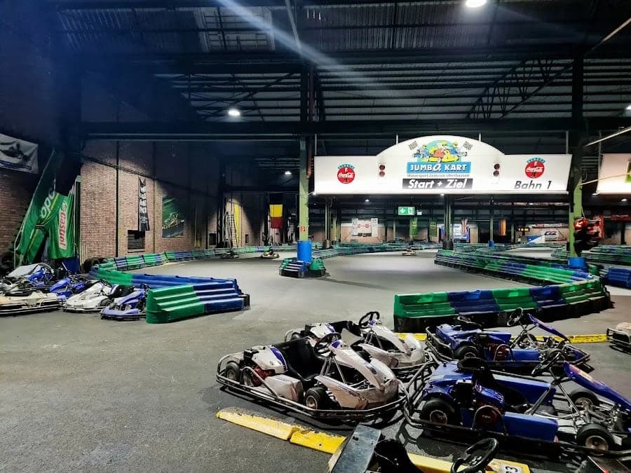 JumbO Kart