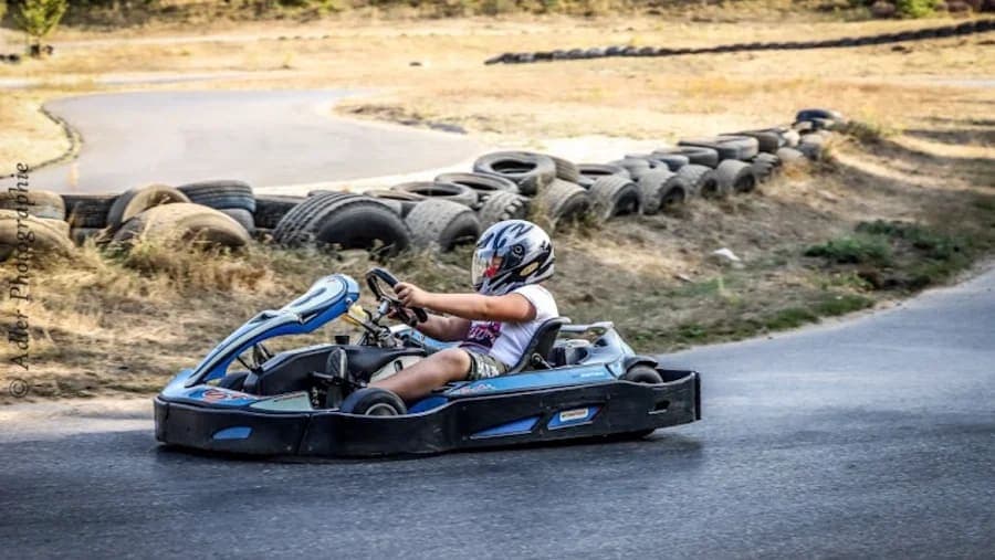 Outdoor-Kartbahn Niederkrüchten
