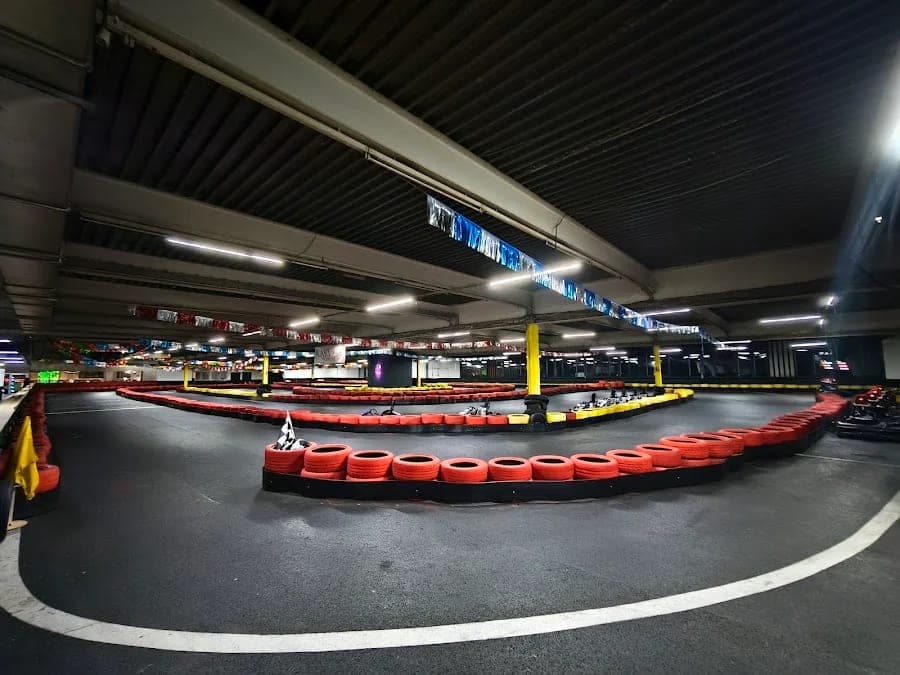 Speed Area - Kartbahn Wuppertal