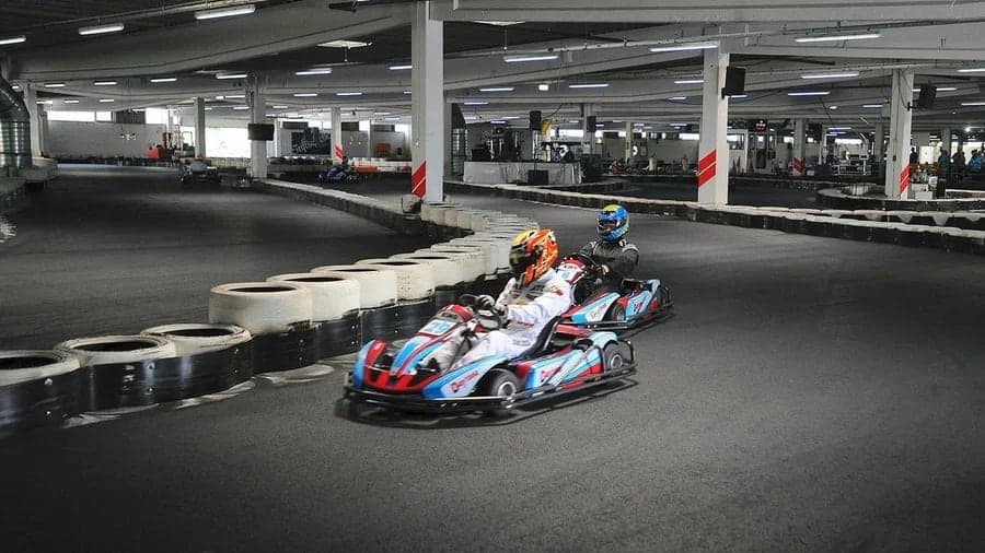 Bome Indoor Kart
