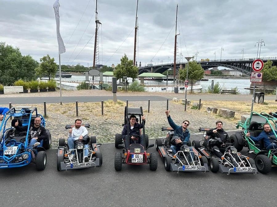 MY Karts
