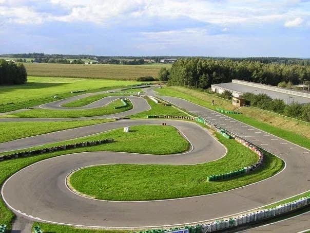 Kartbahn Oberlandring