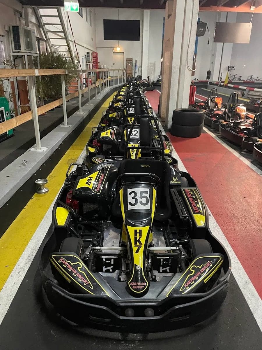 Kart-Center Erfurt