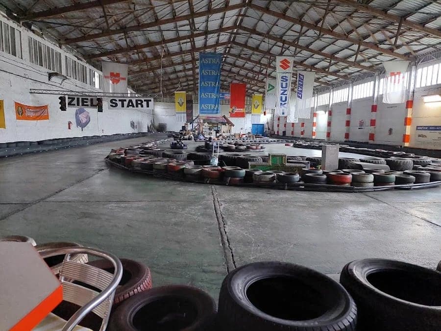Go-Kart-Center Ringleben