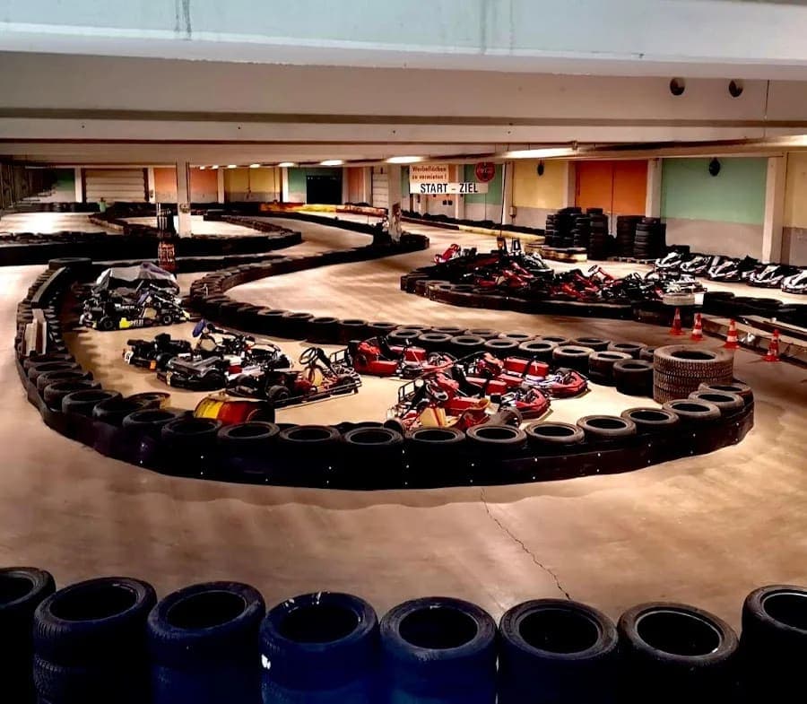 ABR Kart-Center Schlotheim