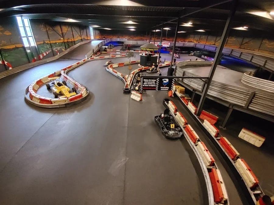 De Vries Indoor Karting