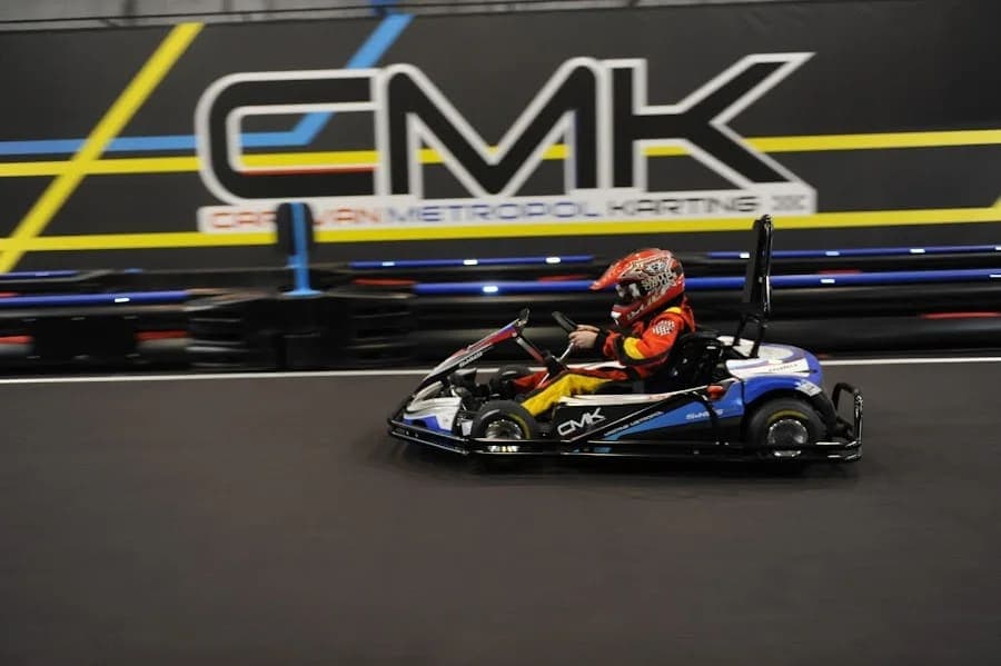 CMKarting
