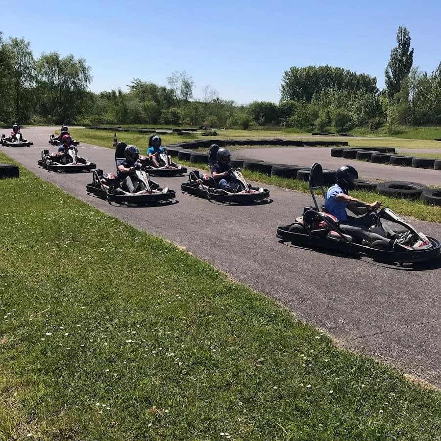 Svebølle Go-Kart Track