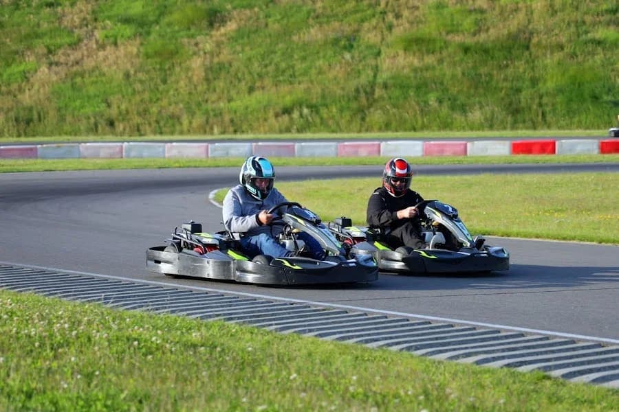 Als Gokart - Udlejning