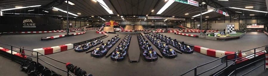 Van der Ende Racing Inn