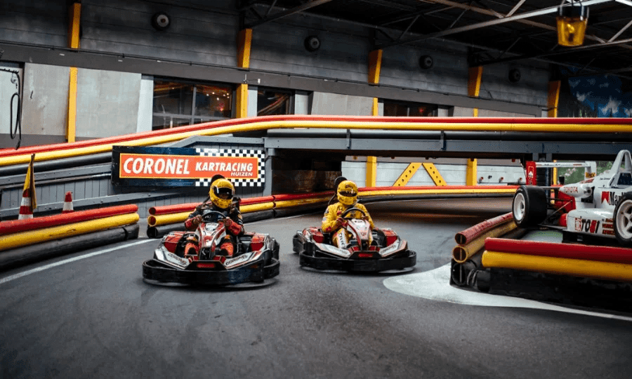 Coronel Kartracing