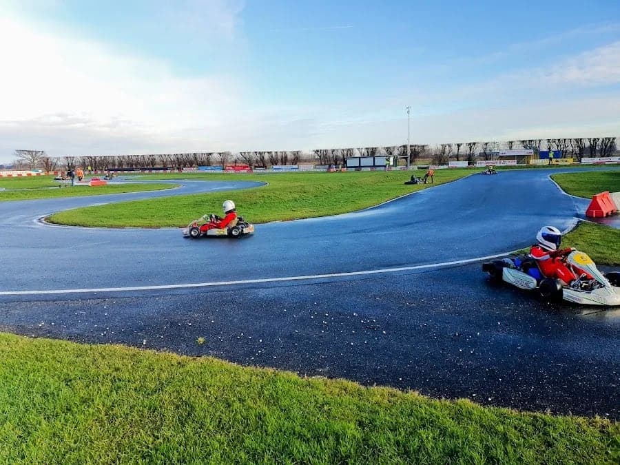 SHW Kartclub Hoeksche Waard