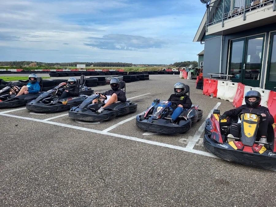Circuitpark Karting Texel