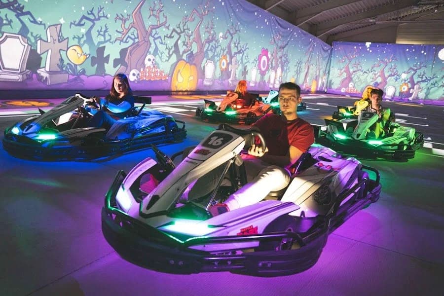 BattleKart Breda