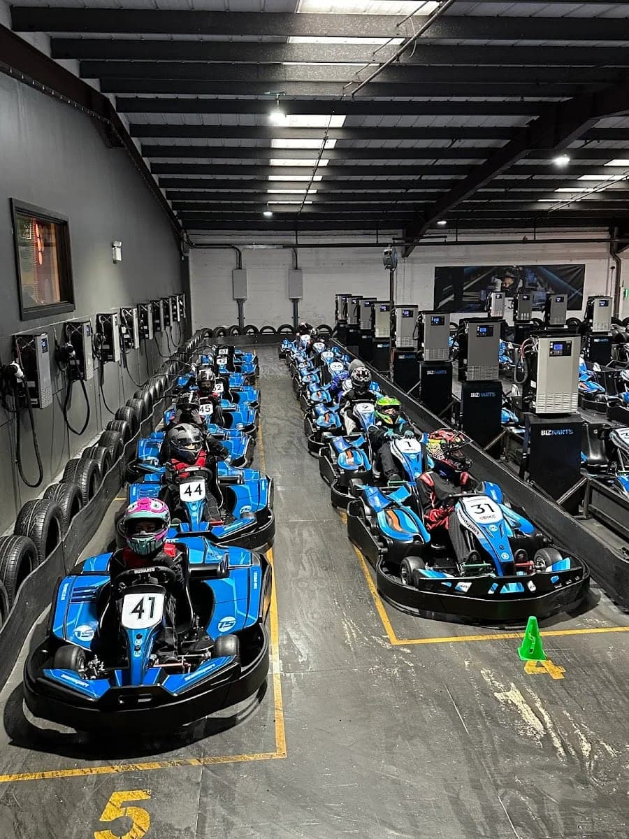 TeamSport Go Karting Watford