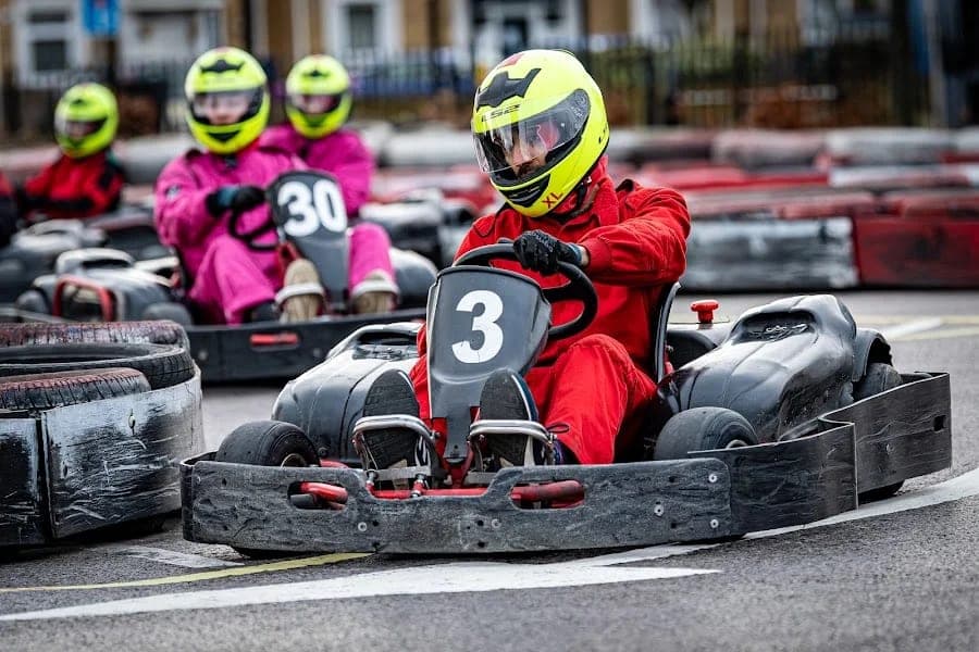 Revolution Karting
