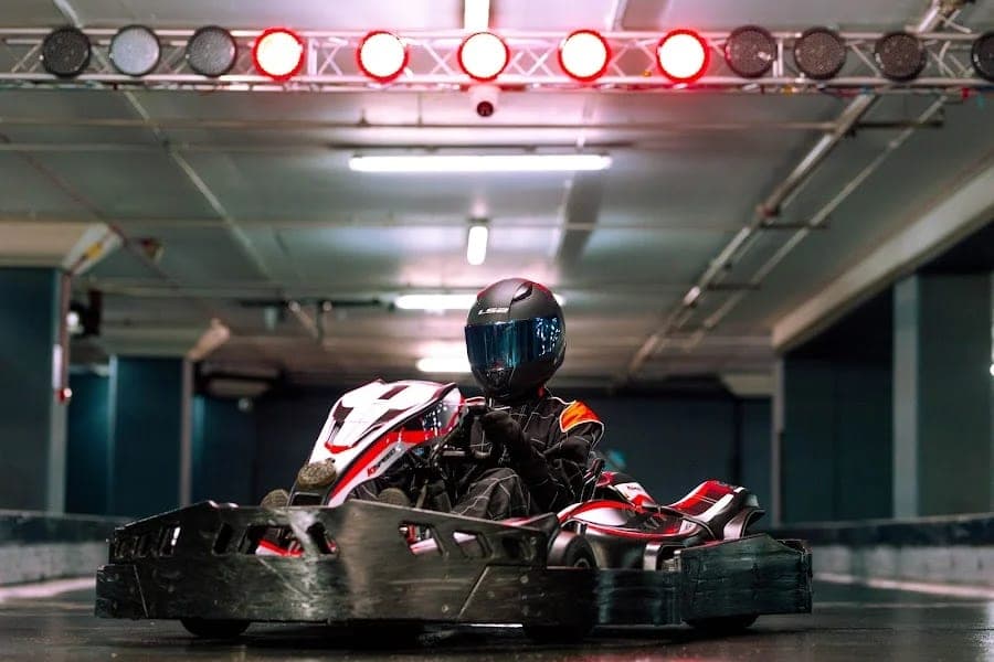 K1 Speed Canary Wharf