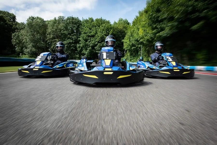 Buckmore Park Kart Circuit