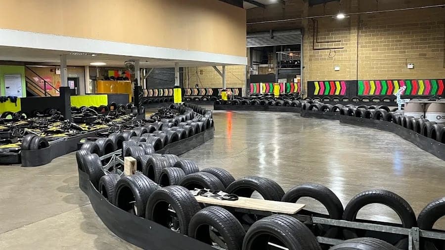 Absolutely Karting Maidenhead