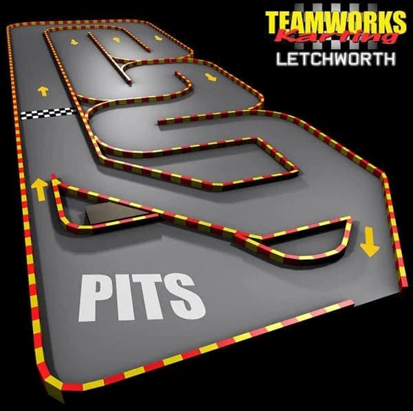Teamworks Letchworth