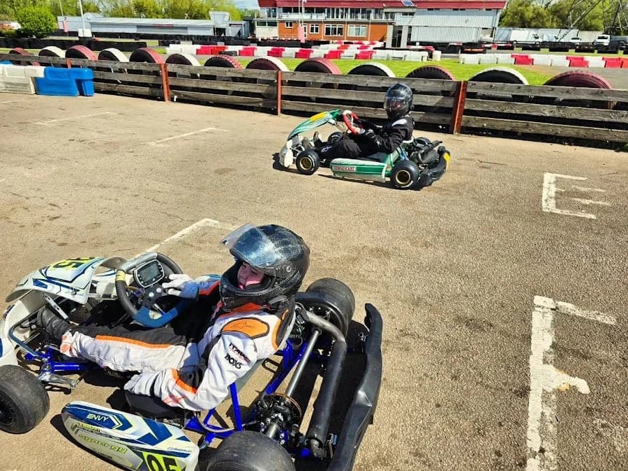 Alpha Karting Experience