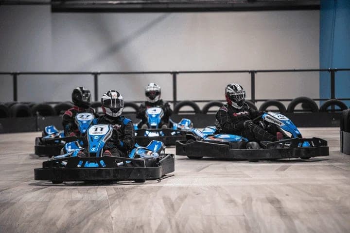 TeamSport Go Karting Southampton