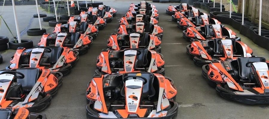 Wight Karting Go-Kart Track