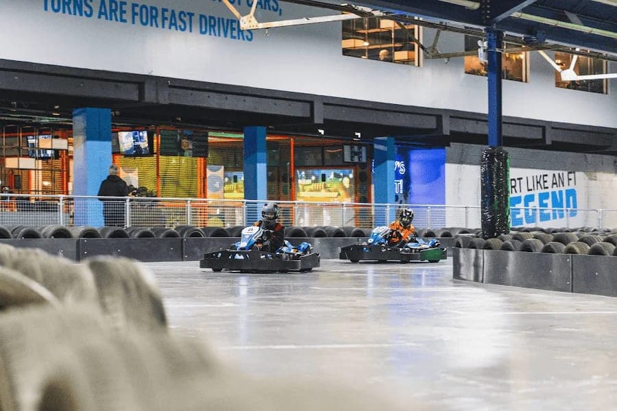 TeamSport Go Karting Bournemouth