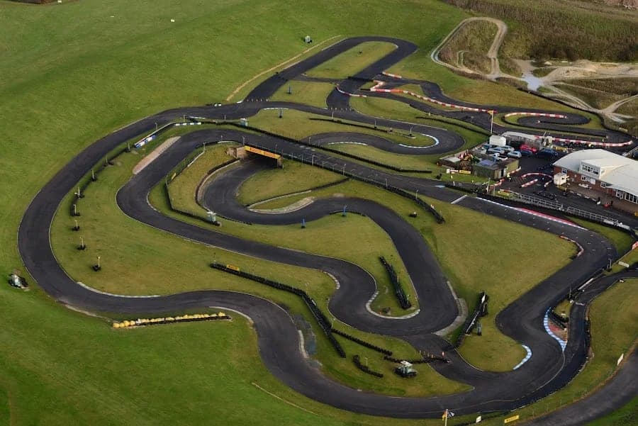 Thruxton Kart Centre