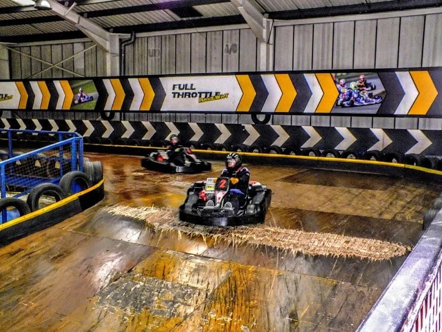 Full Throttle Raceway