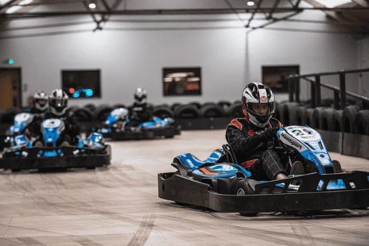 TeamSport Go Karting Nottingham