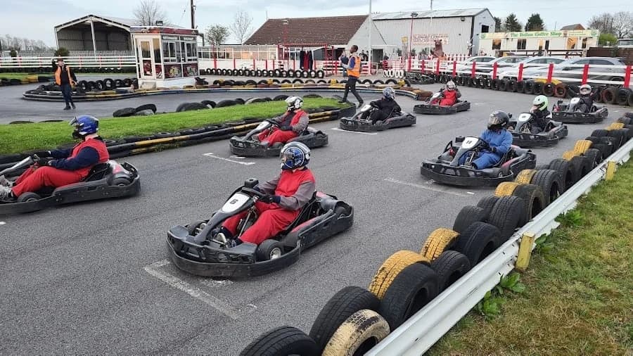 Nottingham Raceway Karting