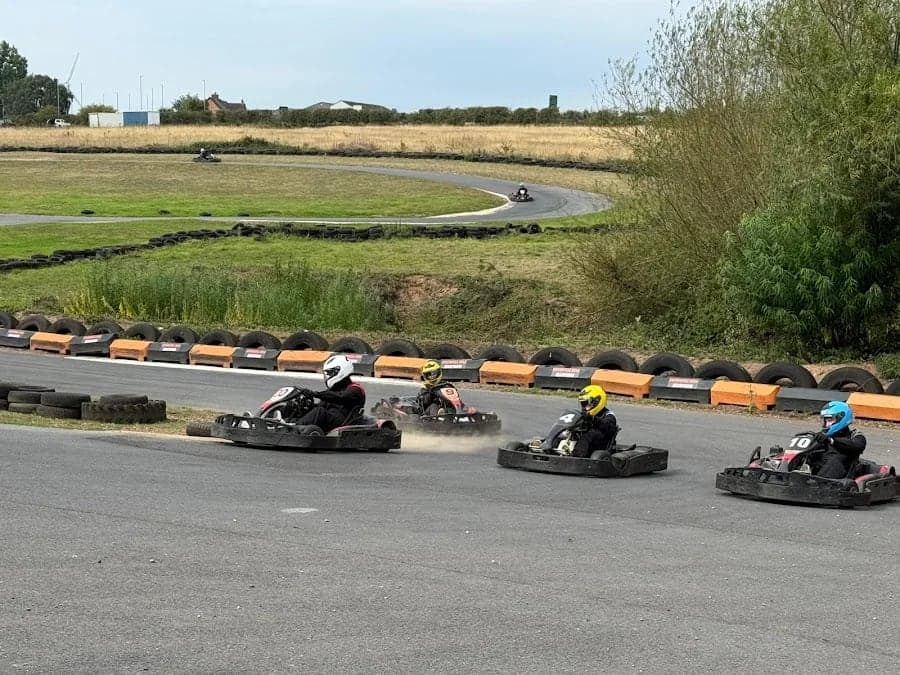 Lockwell Hill Karting