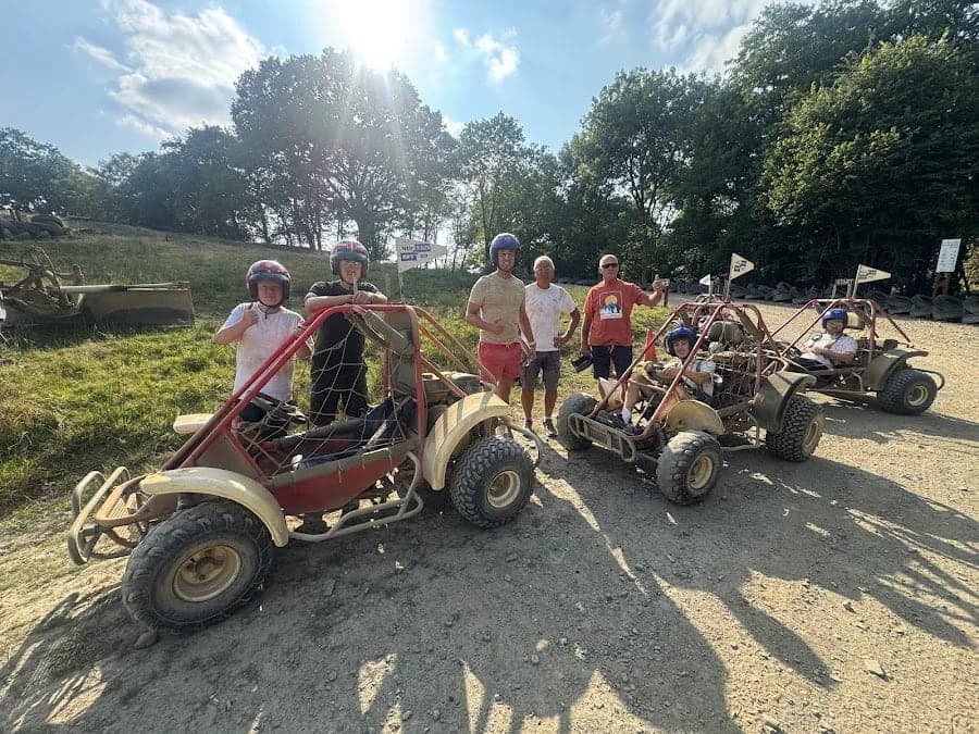 Mid Wales Off Road Karting