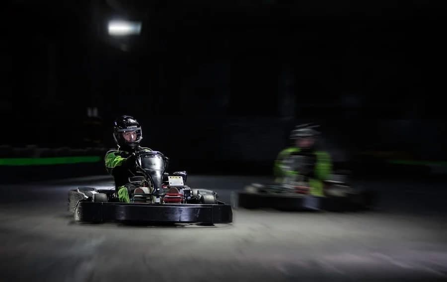 Apex Kart Chester