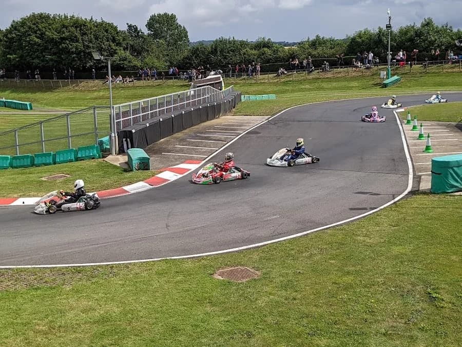 PF International Kart Circuit