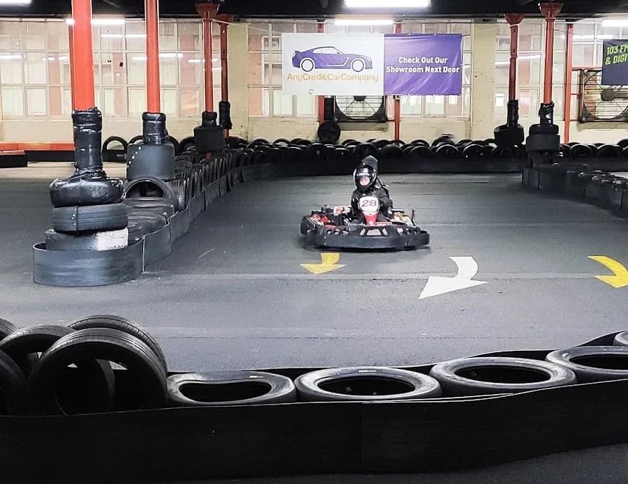 Team Karting